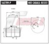 CASALS B2322 Boot, air suspension